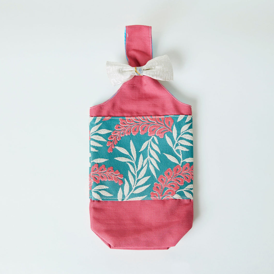 Bottle Bag（Pink)