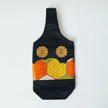 将图片加载到图库查看器，Bottle Bag（Black)
