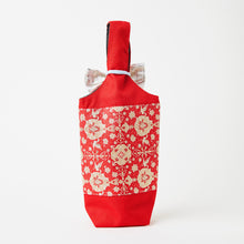 將圖像加載到圖庫查看器中，Bottle Bag(Red)
