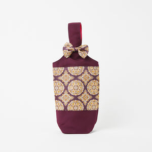 Bottle Bag(Purple)