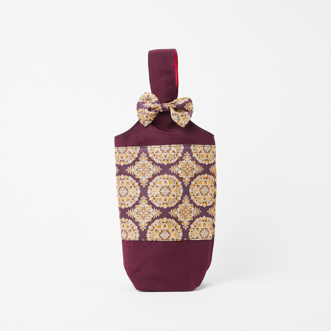 Bottle Bag(Purple)