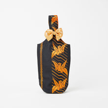 將圖像加載到圖庫查看器中，Bottle Bag(Black,Orange)
