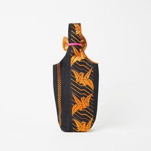 將圖像加載到圖庫查看器中，Bottle Bag(Black,Orange)
