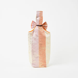 Bottle Bag(White,Purple,Pink)