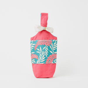 Bottle Bag（Pink)