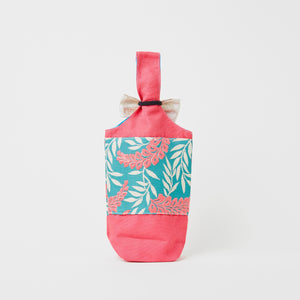 Bottle Bag（Pink)