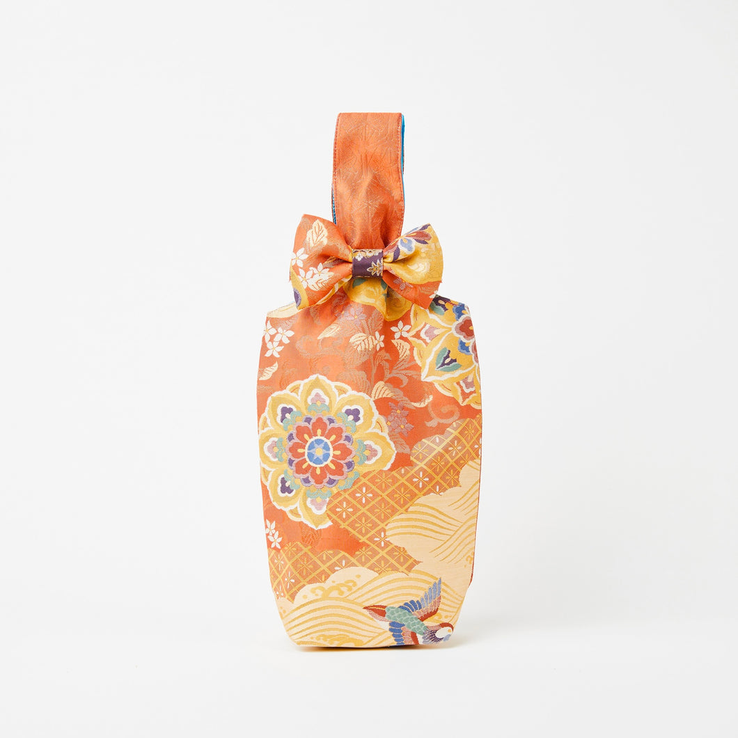 Bottle Bag（Orange)