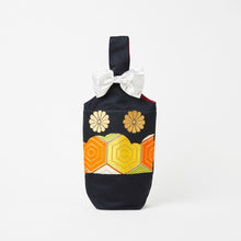 将图片加载到图库查看器，Bottle Bag（Black)
