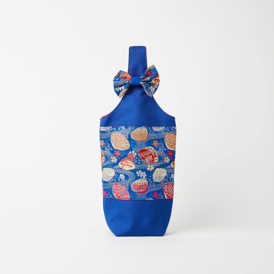 Bottle Bag(Blue)