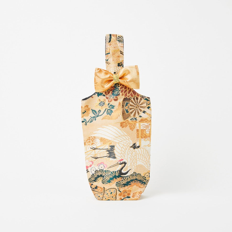 Bottle Bag（Gold)