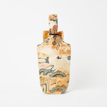 Load image into Gallery viewer, Bottle Bag（Gold)
