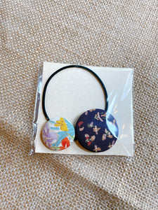Kanazawa gift set（Hair band, scrunchie, hair elastic）