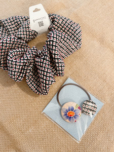 Nagoya gift set (Large scrunchie)