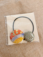 將圖像加載到圖庫查看器中，Kyoto gift set(2 small scrunchie)
