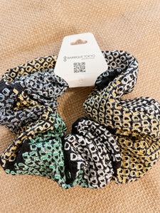 Kyoto gift set(2 small scrunchie)