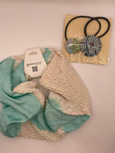 Load image into Gallery viewer, Nagoya gift set (Large scrunchie)
