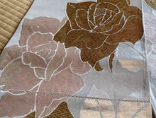 Load image into Gallery viewer, Rose Embroidery Pattern
