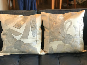 Decorative Noshi Classical Pillow Cover